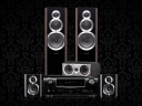 Denon AVR-1911 + WHARFEDALE DIAMOND 10.5/10.0/CC