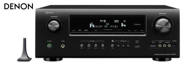 Denon AVR-3312