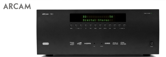 Arcam AVR 360