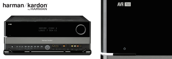 Harman Kardon AVR 760