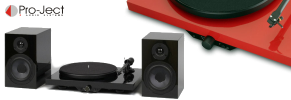 Pro-Ject JUKE BOX