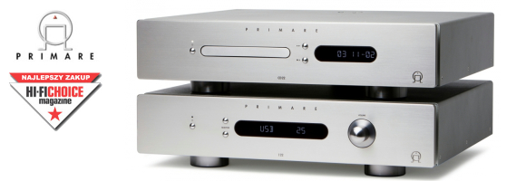 Primare I22 + CD22