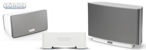 Multiroom Sonos